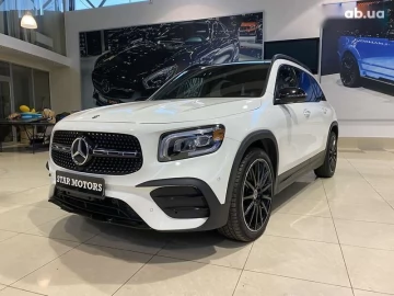 Авто Mercedes Glb-Класс 2020 № 7727063