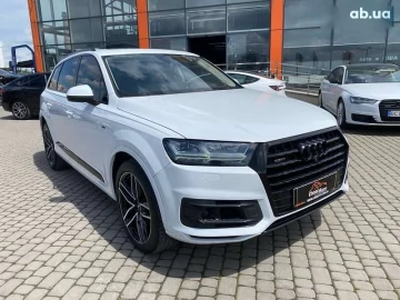 Авто Audi Q7 2017 № 7727066