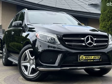 Авто Mercedes Gle-Class 2016 № 7727068