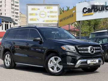 Авто Mercedes Gls-Класс 2016 № 7727072