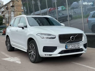 Авто Volvo Xc90 2020 № 7727074