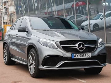 Авто Mercedes Gle-Class 2015 № 7727076