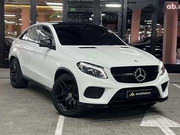 Авто Mercedes Gle-Class 2018 № 7727078