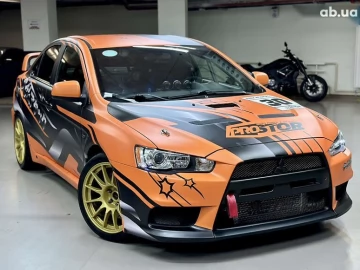 Авто Mitsubishi Lancer Evolution 2008 № 7727079