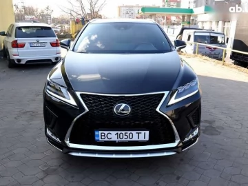 Авто Lexus Rx 2021 № 7727080