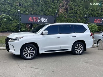 Авто Lexus Lx 2015 № 7727081