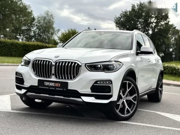 Авто BMW X5 2018 № 7727083