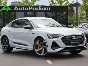 Авто Audi Q4 Sportback E-Tron 2021 № 7727084