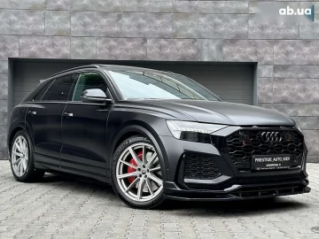 Авто Audi Rs Q8 2020 № 7727095