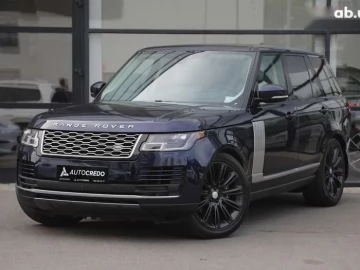 Авто Land Rover Range Rover 2020 № 7727096