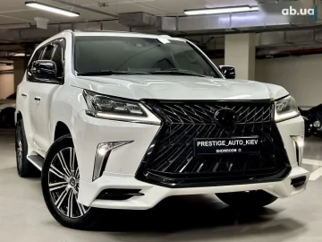 Авто Lexus Lx 2019 № 7727097