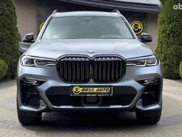 Авто BMW X7 2021 № 7727098
