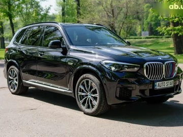 Авто BMW X5 2022 № 7727099