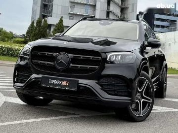 Авто Mercedes Gls-Класс 2022 № 7727100