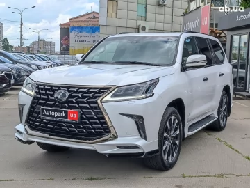 Авто Lexus Lx 570 2021 № 7727101