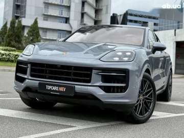 Авто Porsche Cayenne 2023 № 7727103