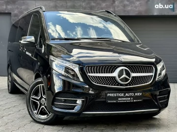 Авто Mercedes V-Класс 2022 № 7727104