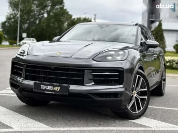 Авто Porsche Cayenne 2024 № 7727106