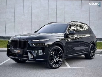 Авто BMW X7 2023 № 7727108