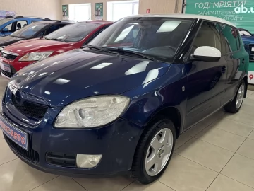 Авто Skoda Fabia 2008 № 7727757
