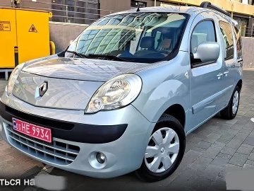 Авто Renault Kangoo 2012 № 7728410