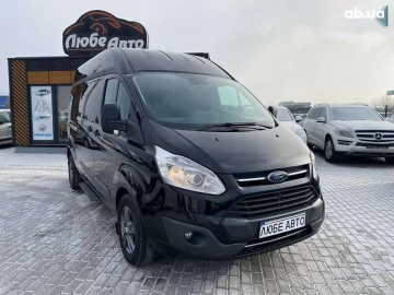 Авто Ford Tourneo&nbsp;Custom 2017 № 7728413