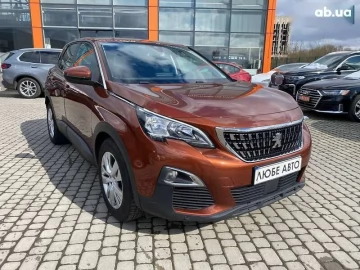 Авто Peugeot 3008 2017 № 7728707