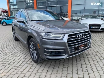 Авто Audi Q7 2016 № 7728711