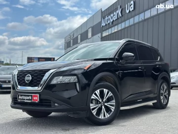 Авто Nissan Rogue 2021 № 7728714