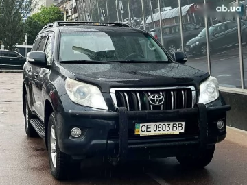 Авто Toyota Land Cruiser 2012 № 7728715