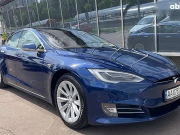 Авто Tesla Model S 2018 № 7728716