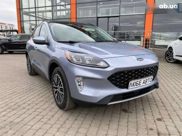Авто Ford Escape 2022 № 7728717