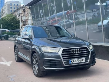 Авто Audi Q7 2018 № 7728720