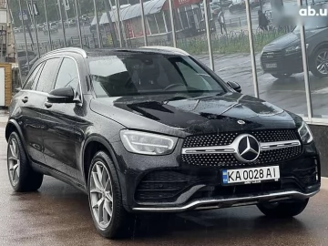 Авто Mercedes Glc-Класс 2019 № 7728721
