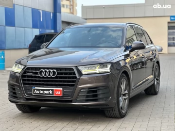 Авто Audi Q7 2016 № 7728722
