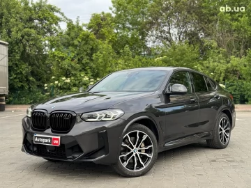 Авто BMW X4 2020 № 7728726