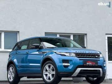 Авто Land Rover Range Rover Evoque 2012 № 7729186