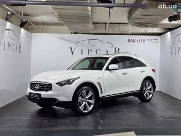 Авто Infiniti Fx 50 2009 № 7729187