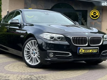 Авто BMW 5 Серия 2015 № 7729188