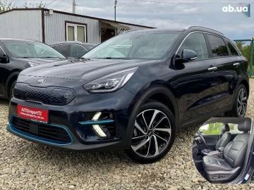 Авто KIA Niro 2020 № 7729190