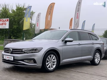 Авто Volkswagen Passat 2020 № 7729192