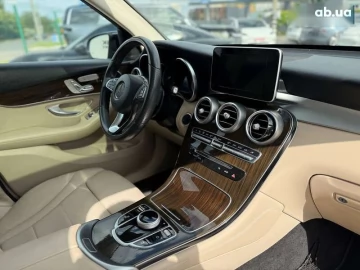 Авто Mercedes Glc-Класс 2019 № 7729197