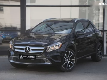 Авто Mercedes Gla-Класс 2016 № 7729200