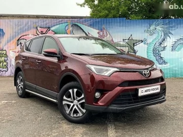 Авто Toyota Rav4 2016 № 7729205