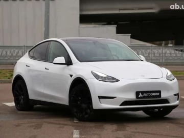 Авто Tesla Model Y 2021 № 7729207
