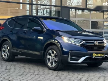 Авто Honda Cr-V 2017 № 7729208