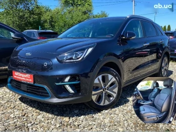 Авто KIA Niro 2021 № 7729209