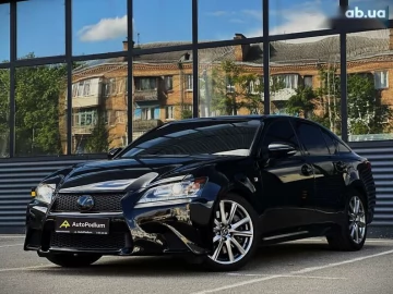 Авто Lexus Gs 2015 № 7729211