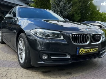 Авто BMW 5 Серия 2015 № 7729214