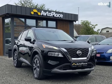 Авто Nissan Rogue 2021 № 7729215